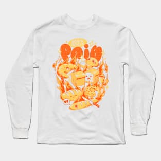 French Bread Long Sleeve T-Shirt